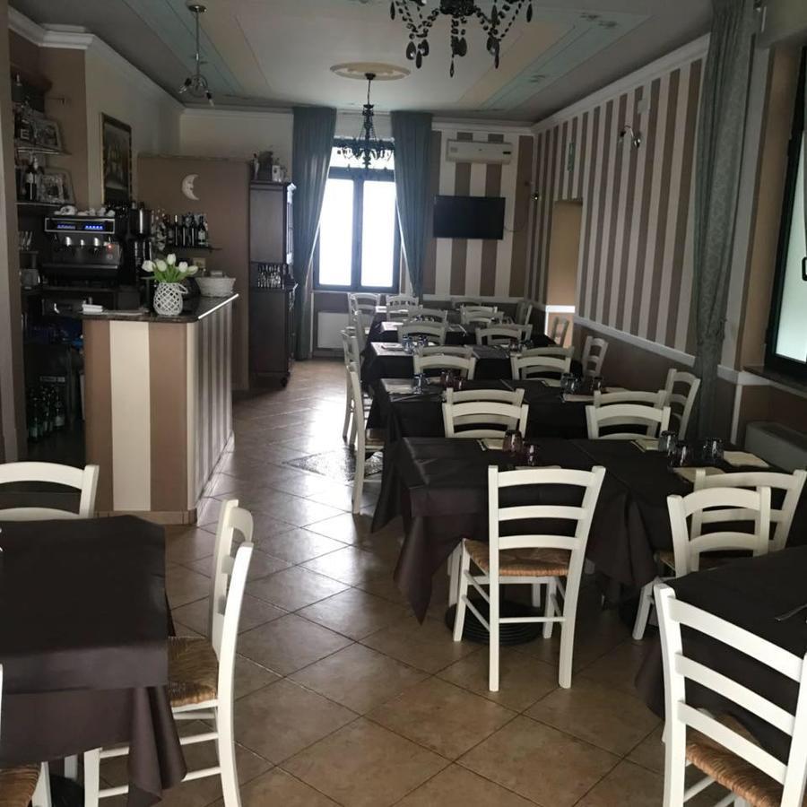 Guesthouse Ristorante Al Giardinetto Francavilla in Sinni Extérieur photo